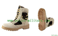 CB30344 Camouflage Boots