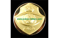 CB40406 Collar Badge