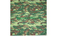 CB60111 Tissu de camouflage