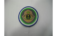 CB40132  Woven label