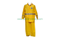 CB20501    Reflective raincoat suits