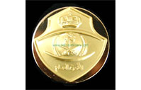 CB40406  Insigne de col