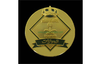 CB40412   Collar badge