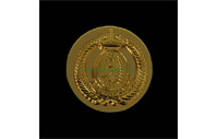 CB40419   Collar badge