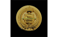 CB40420   Collar badge