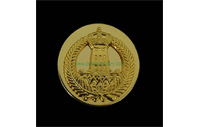 CB40422   Collar badge