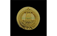 CB40422   Collar badge