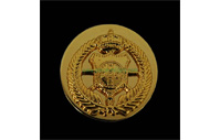 CB40423  Collar badge