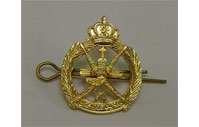 CB40426   Collar badge