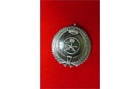 CB40435   Collar badge