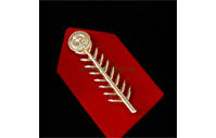 CB40606 & CB40607   Collar badge