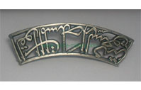 CB40629  Shoulder badge
