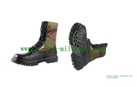 CB303302 Camouflage Boots