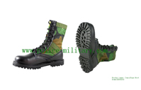 CB303303 Camouflage Boots