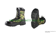 CB303304 Camouflage Boots