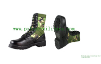 CB303305 Camouflage Boots