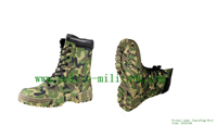 CB303306 Camouflage Boots
