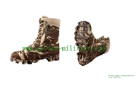 CB303307 Camouflage Boots