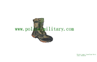 CB303309 Camouflage Boots