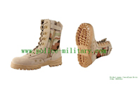 CB303311  Camouflage  Boots