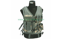 CB10465 Gilet tactique