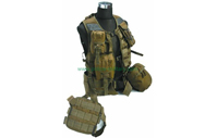 CB11121 Tactical vest