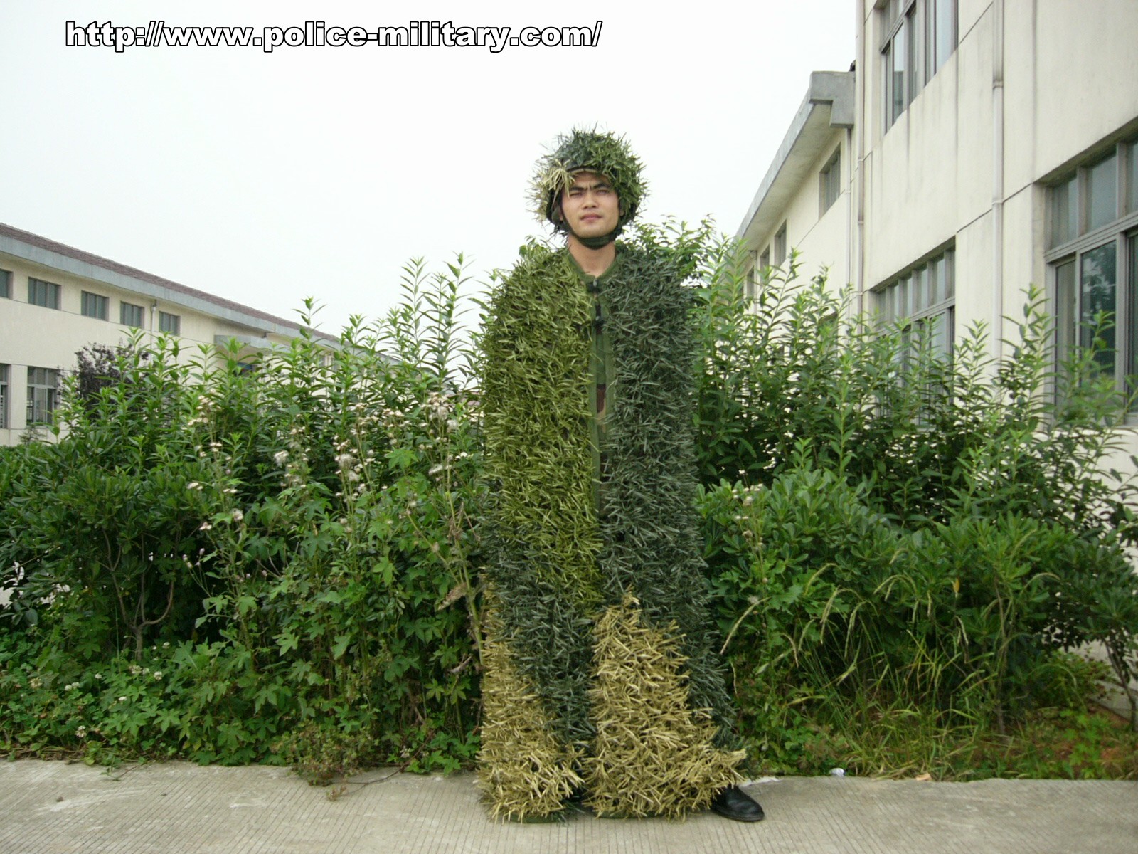 GHILLIE SUIT CB210012