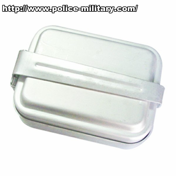  ALUMINUM MESS TIN CB10808