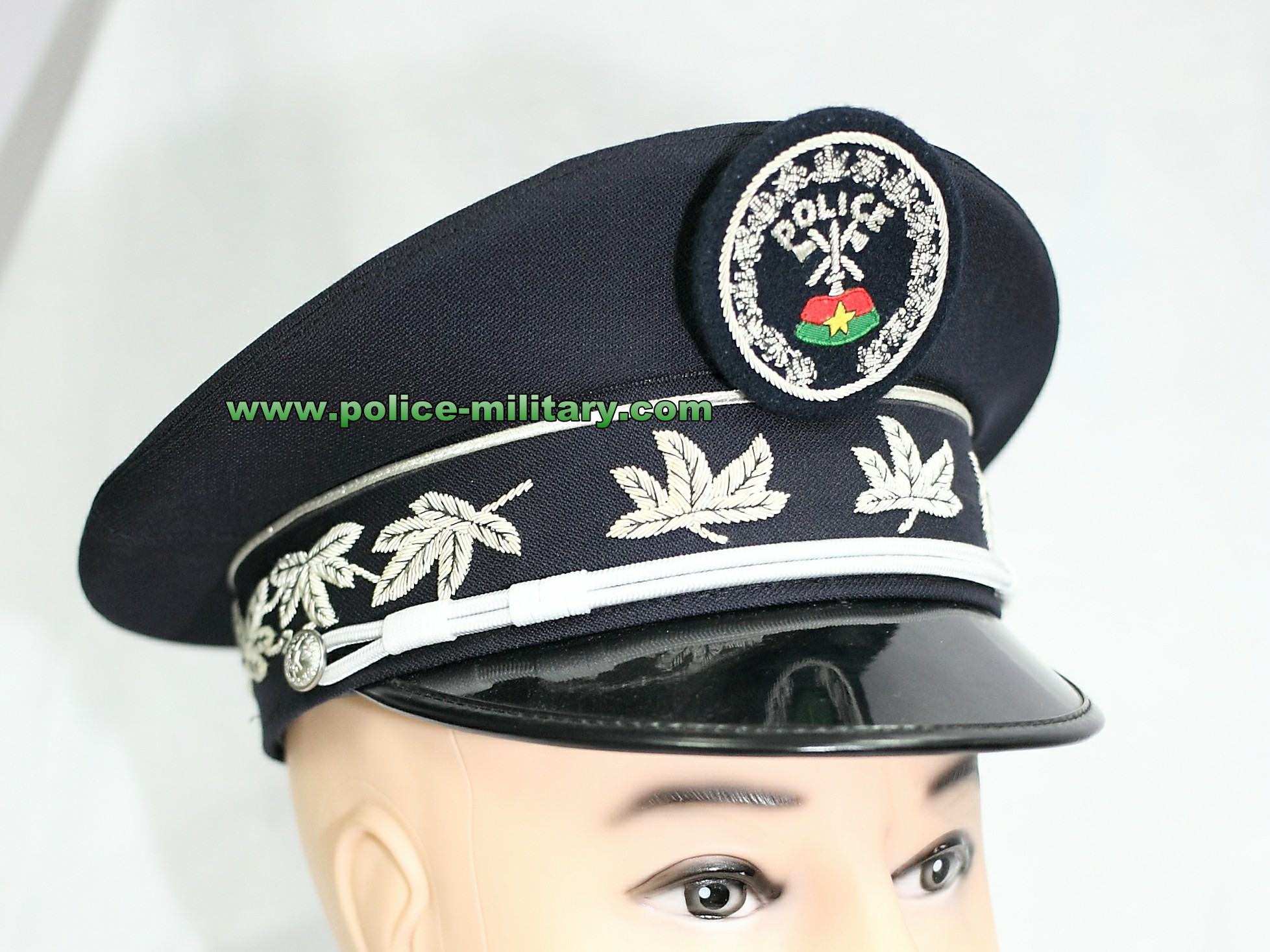 POLICE CAP CB30157