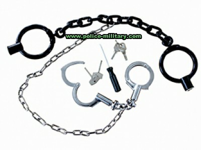 HANDCUFF CB10628