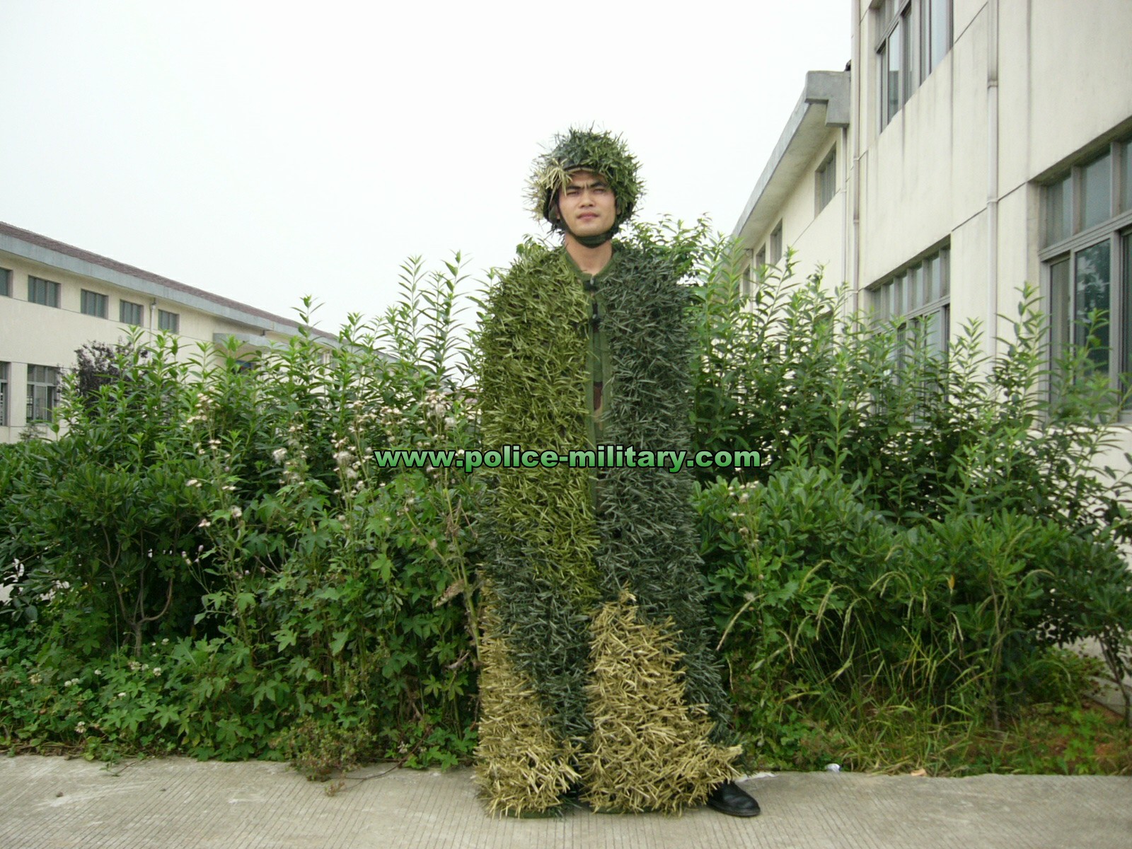 GRASS CAMO SUIT CB21012