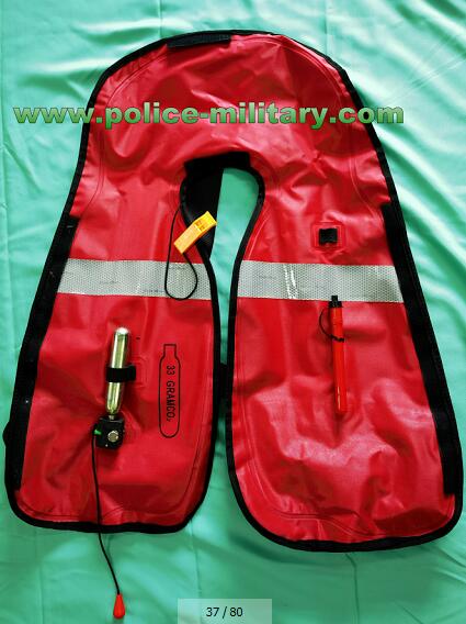 CB21023 LIFE JACKET