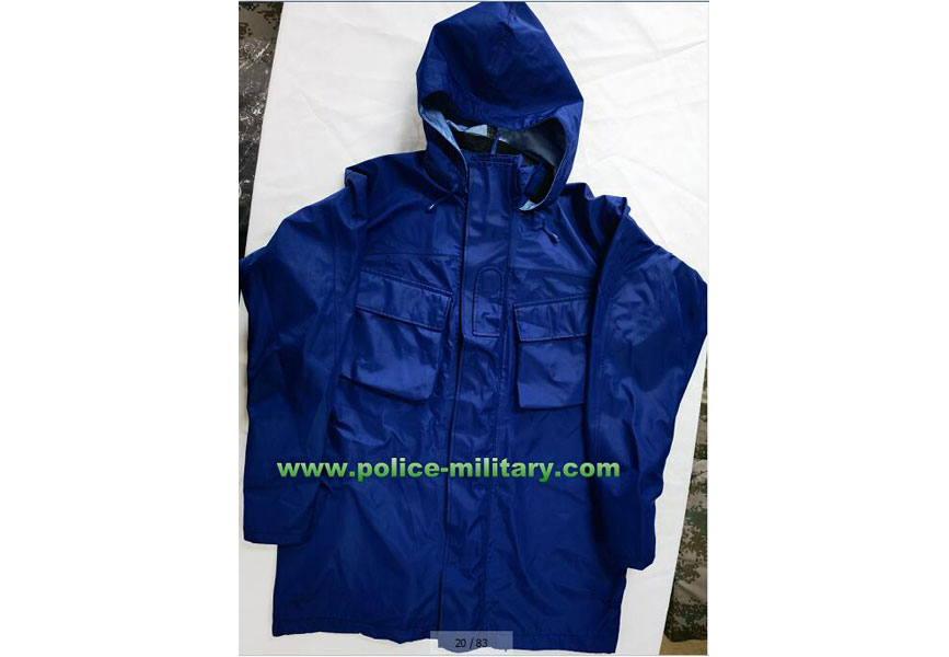 CB20522 KUWAIT RAINCOAT