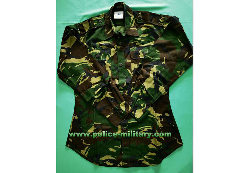 CB20828 OMAN JUNGLE CAMO SHIRT