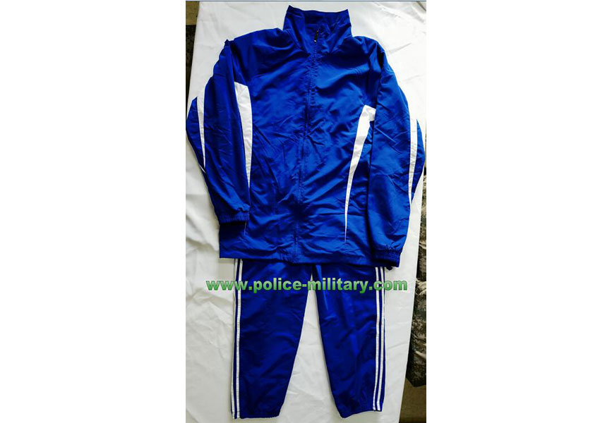 CB20910 SAUDI MILITARY ACADEMY SPORT SUITS 