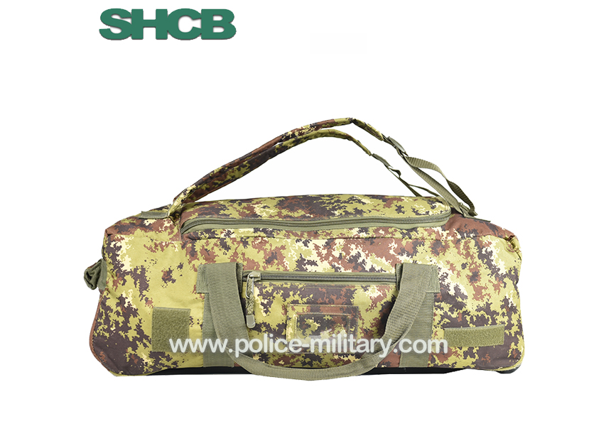 CB104022 Military Duffle Bag