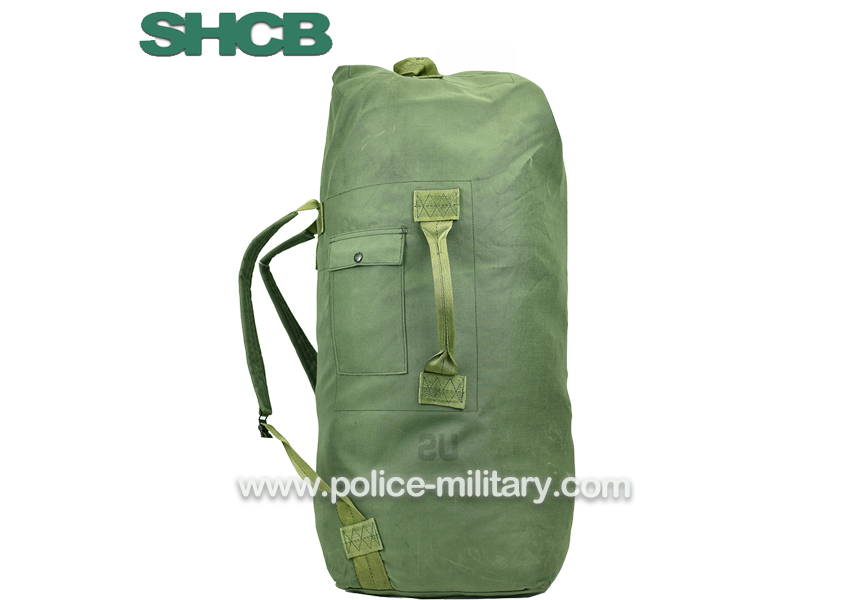 CB104026 Military Duffle Bag