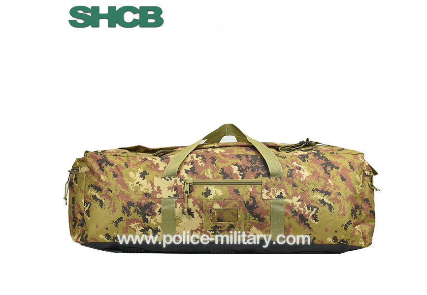 CB104027 Military Duffle Bag