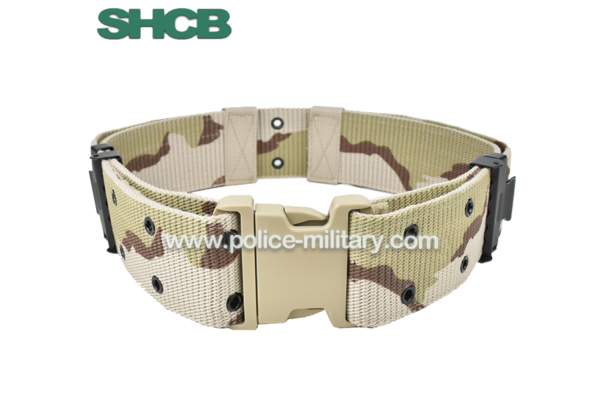 CB30500-W Camouflage Belt