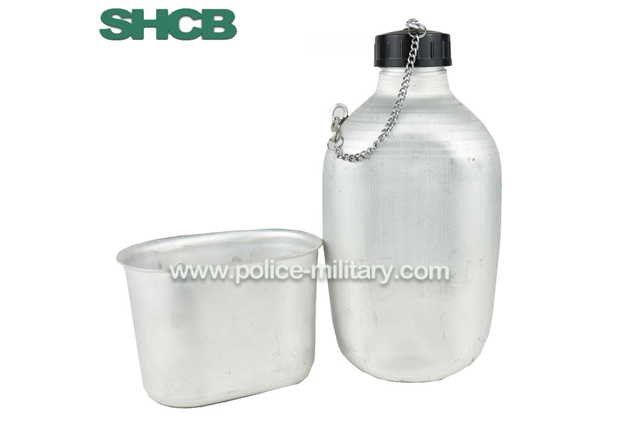 CB10802 Military Canteen