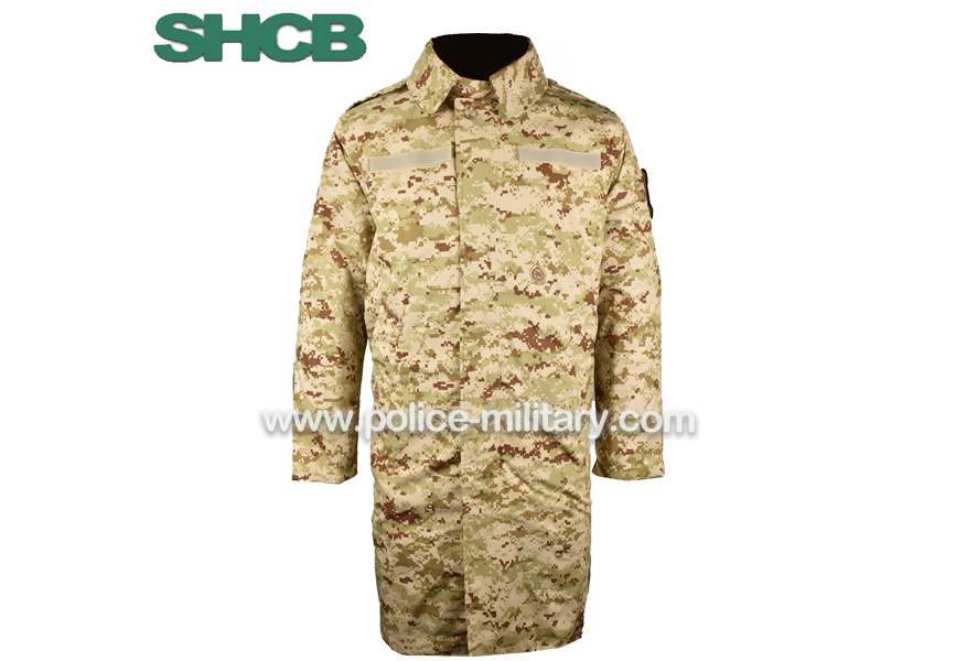 CB20137 Saudi Trench Coat
