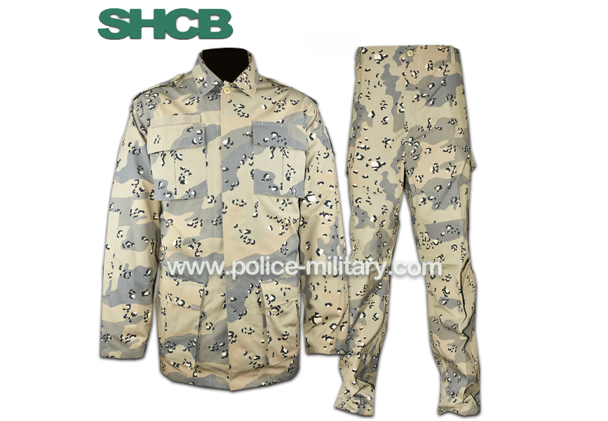 CB20109   Military Uniform BDU