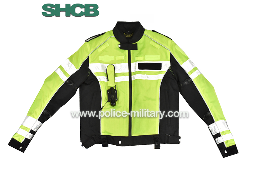 CB20318 Police Reflective Jacket
