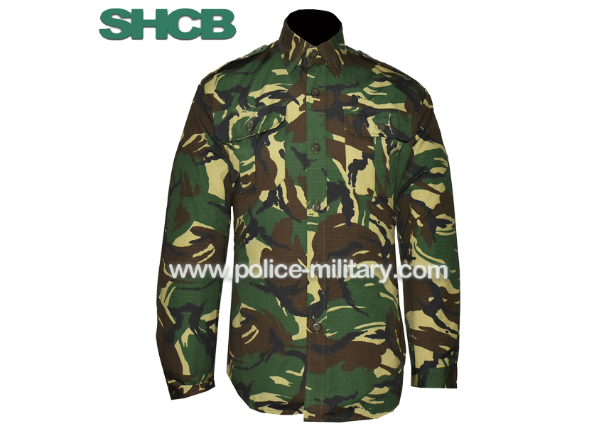 CB20828 OMAN JUNGLE CAMO SHIRT