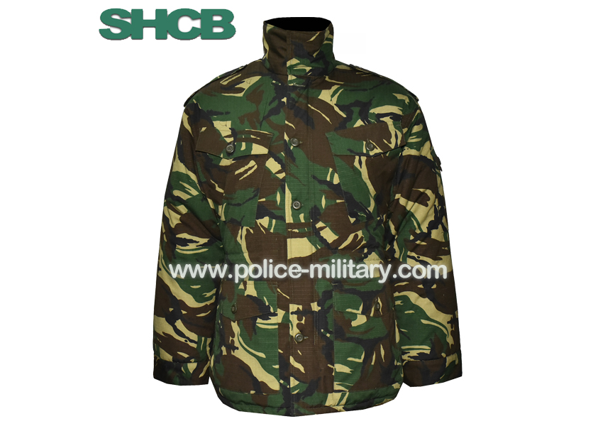CB20164 Oman Jungle Camo Jacket