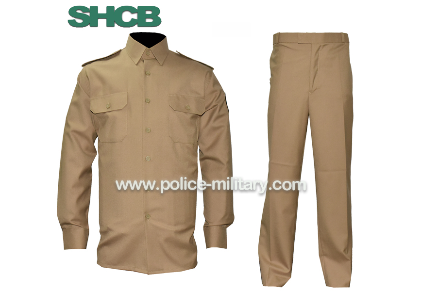 CB20214 Saudi Soldier's Uniform