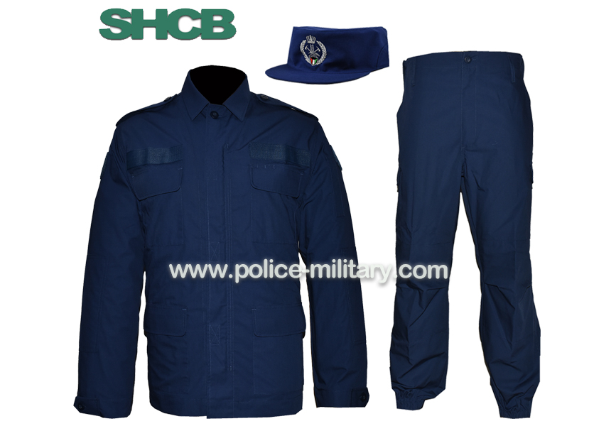 CB20243 Kuwait Firefighter BDU