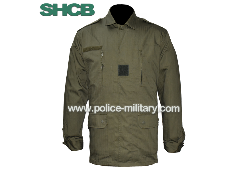 CB20225 Military F1 Uniform