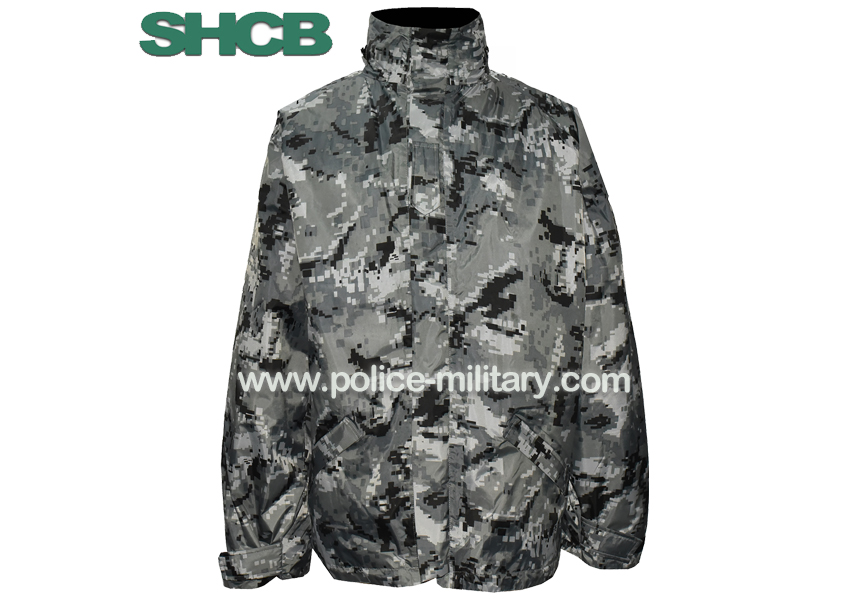 CB20704 Jordanian Military Jacket