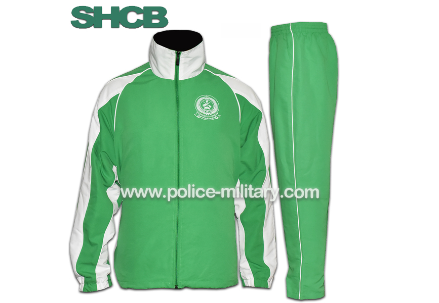 CB20908 Saudi Military Sports Suit